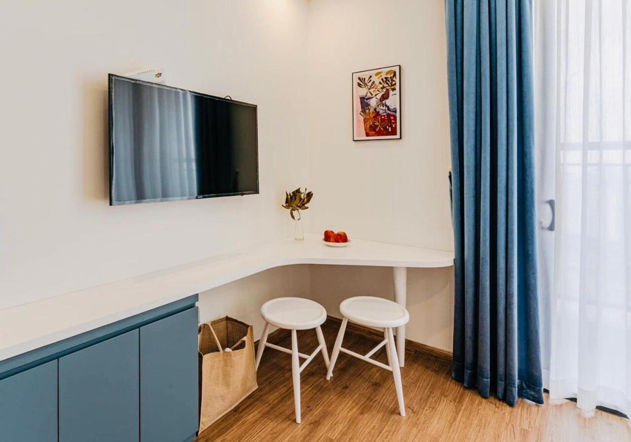 Vinhomes Green Bay Apartment Hanoi Exterior photo