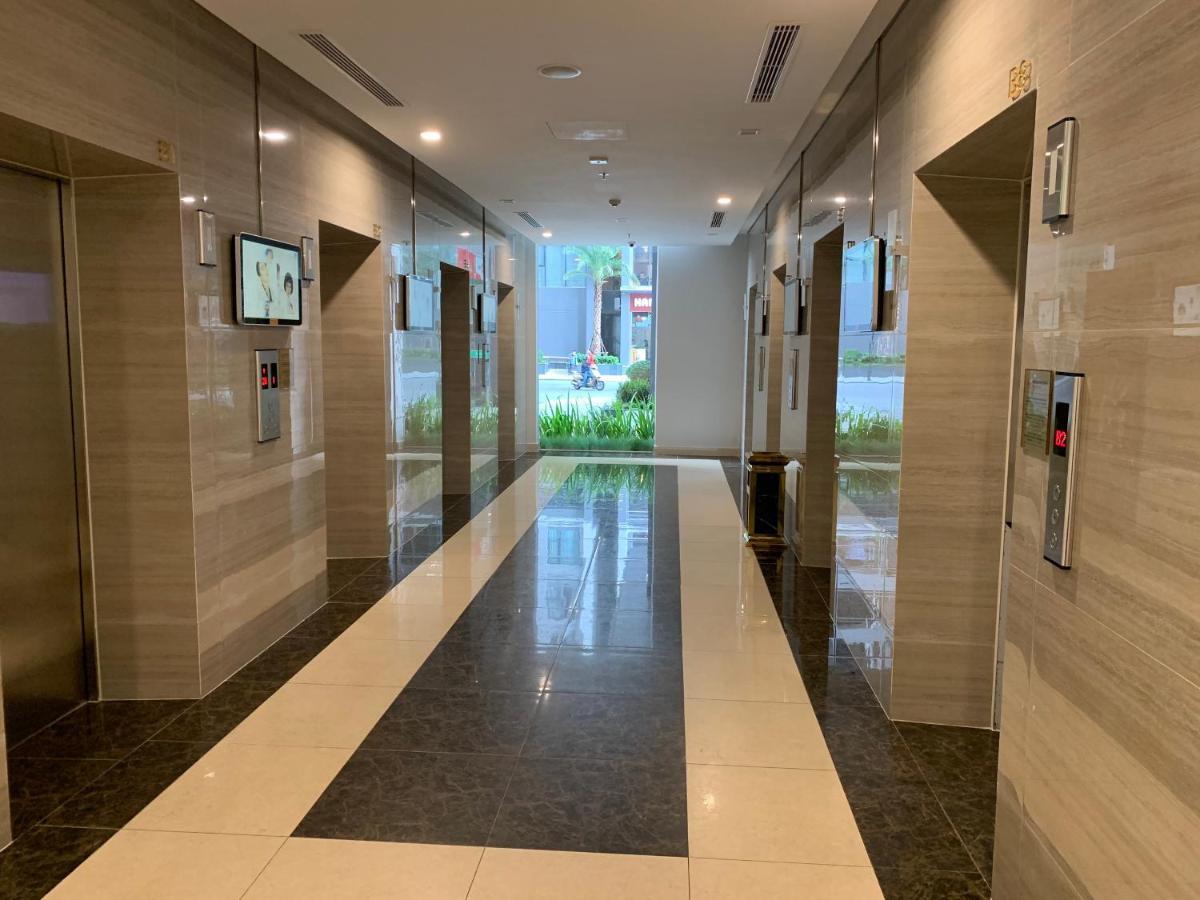 Vinhomes Green Bay Apartment Hanoi Exterior photo