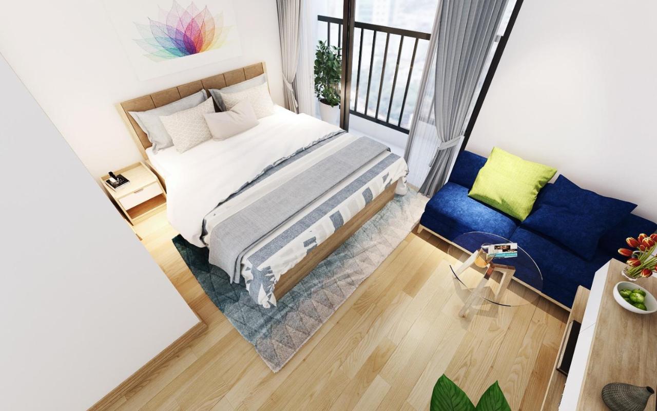 Vinhomes Green Bay Apartment Hanoi Exterior photo