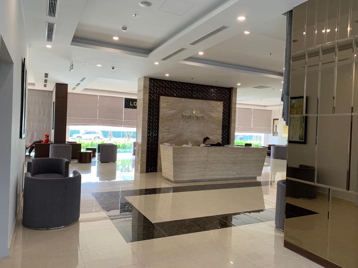 Vinhomes Green Bay Apartment Hanoi Exterior photo