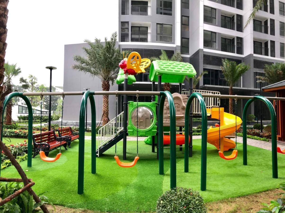 Vinhomes Green Bay Apartment Hanoi Exterior photo