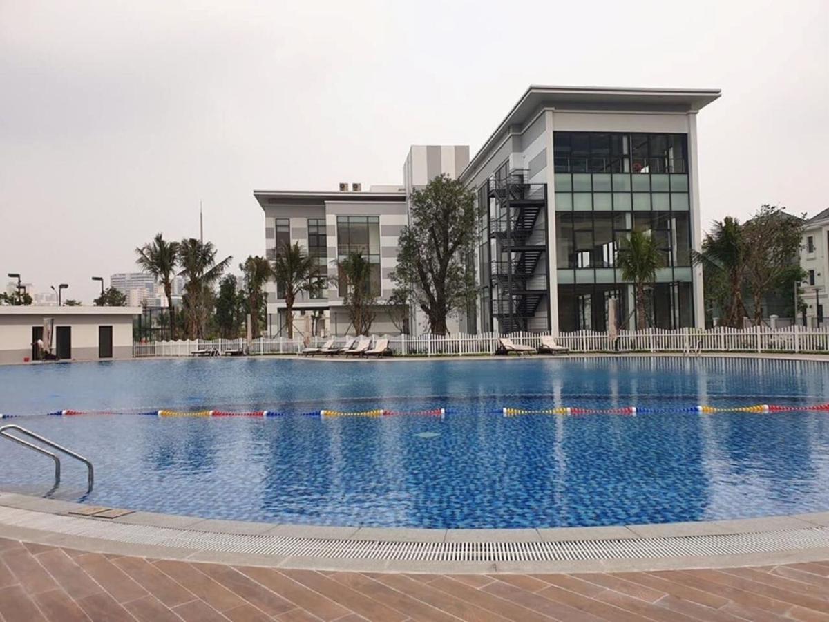Vinhomes Green Bay Apartment Hanoi Exterior photo